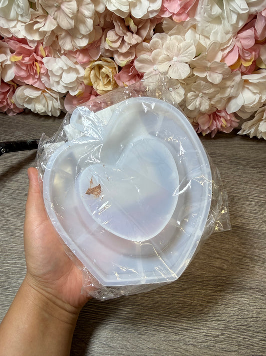 Silikonform stehender Apfel (groß) – neu & OVP