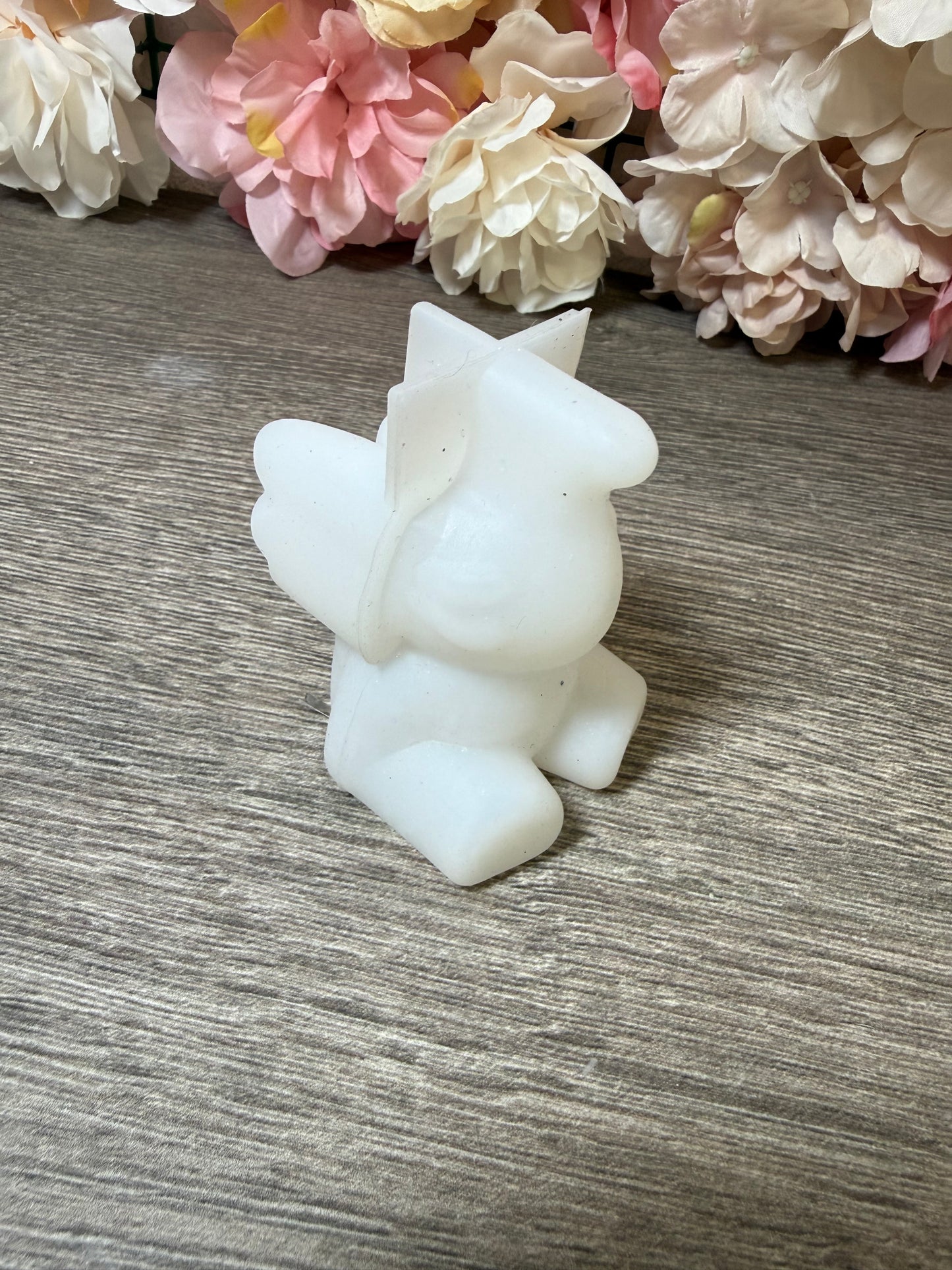 Silikonform Elefant – gebraucht