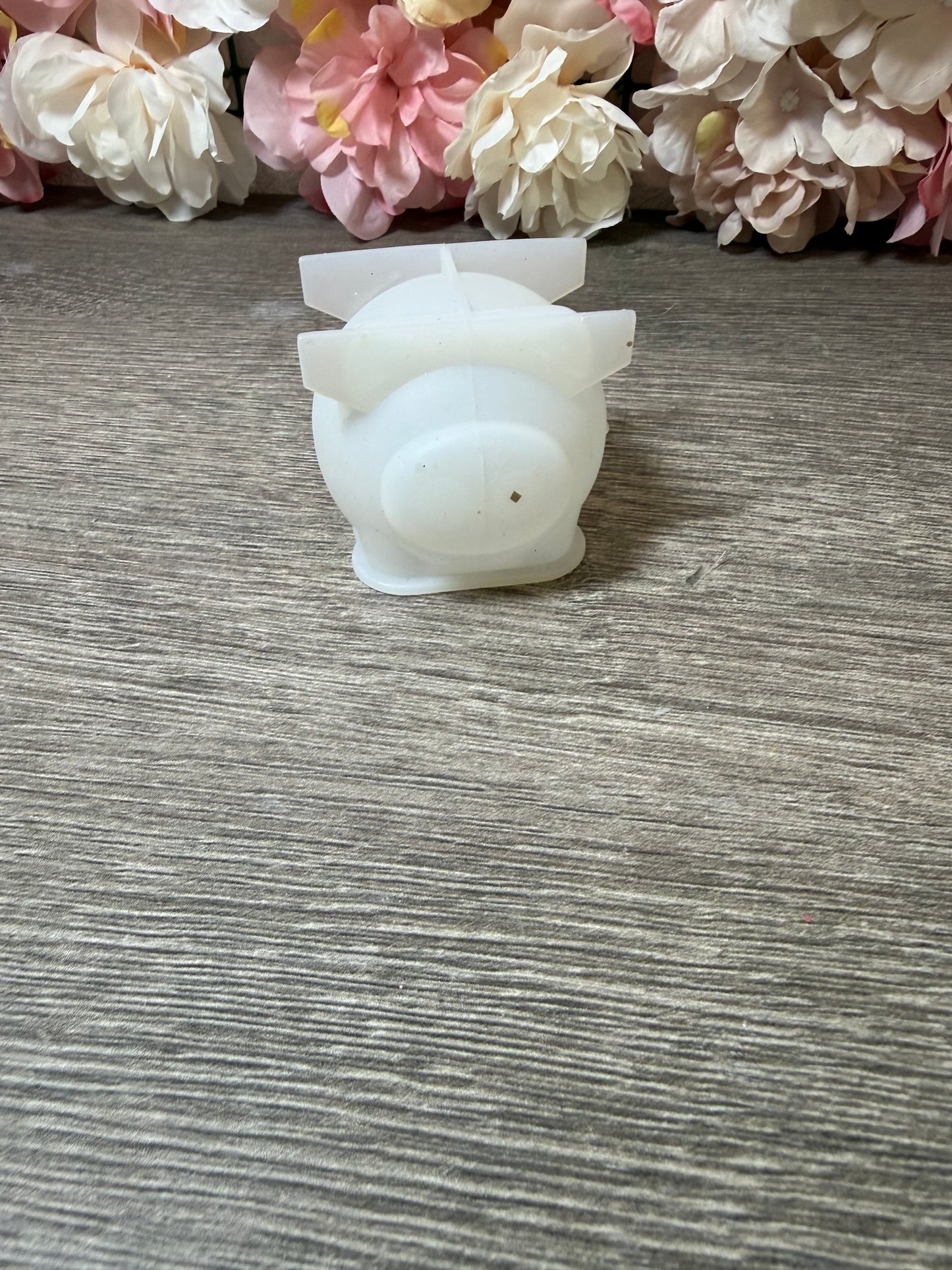 Silikonform Schwein – gebraucht