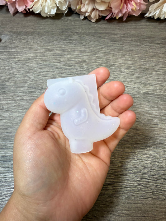 Kleine Dino Figur Silikonform – neuwertig