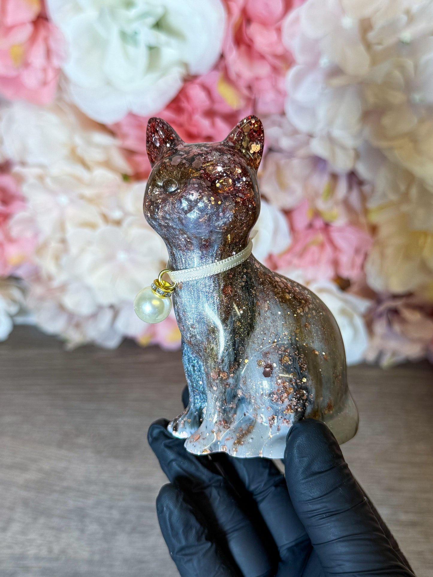 Figur Katze in verschiedenen Designs