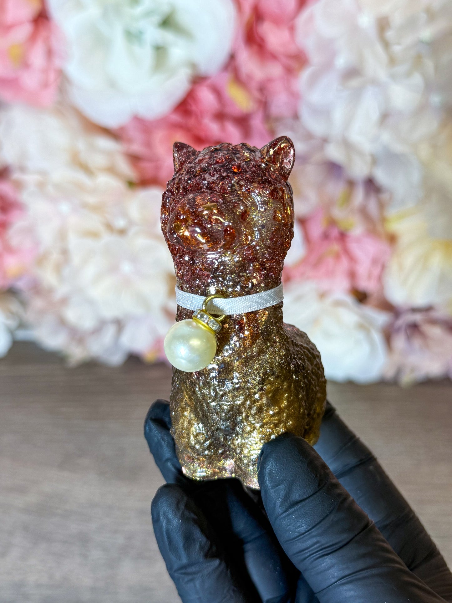 Figur Alpaka in verschiedenen Designs