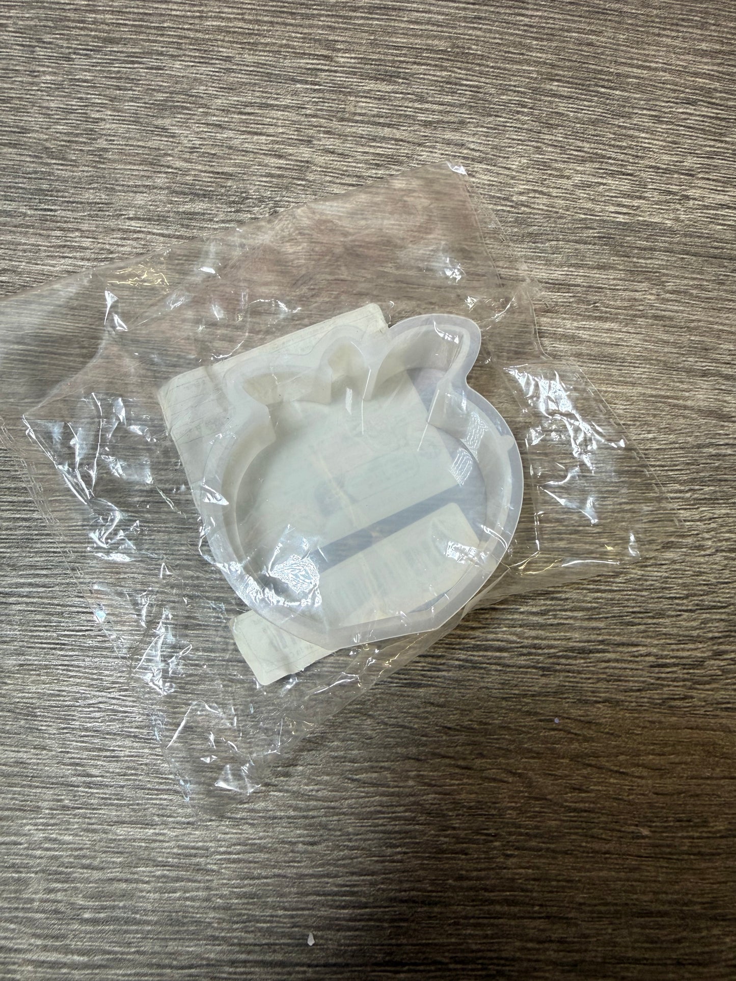 Silikonform Deko-Apfel – neu & OVP