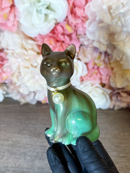 Figur Katze in verschiedenen Designs