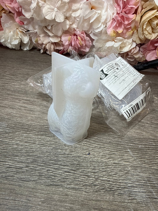 Alpaka-Figur Silikonform – neuwertig (Stückpreis)