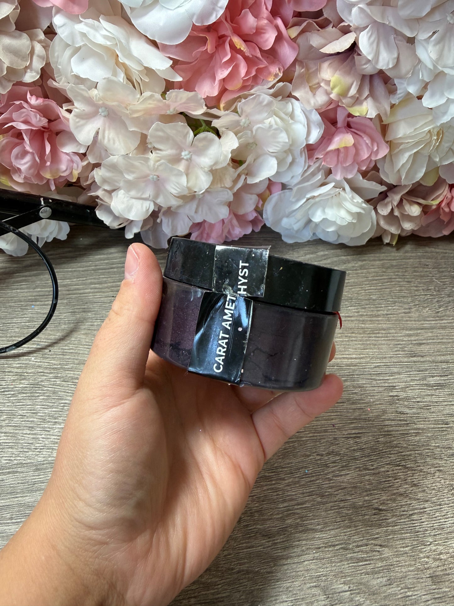 Mrs. Colorberry Pigment Carat Amethyst – sehr gut gefüllt