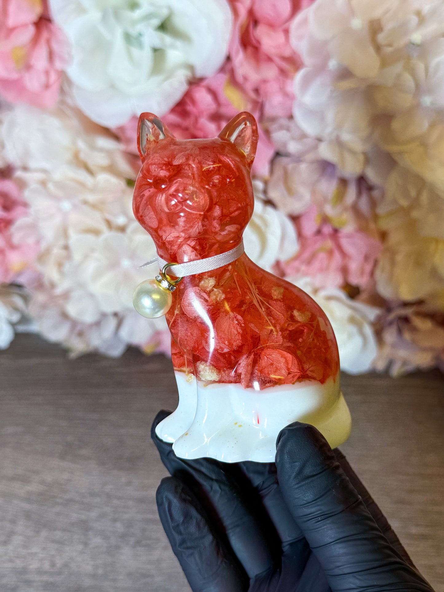 Figur Katze in verschiedenen Designs