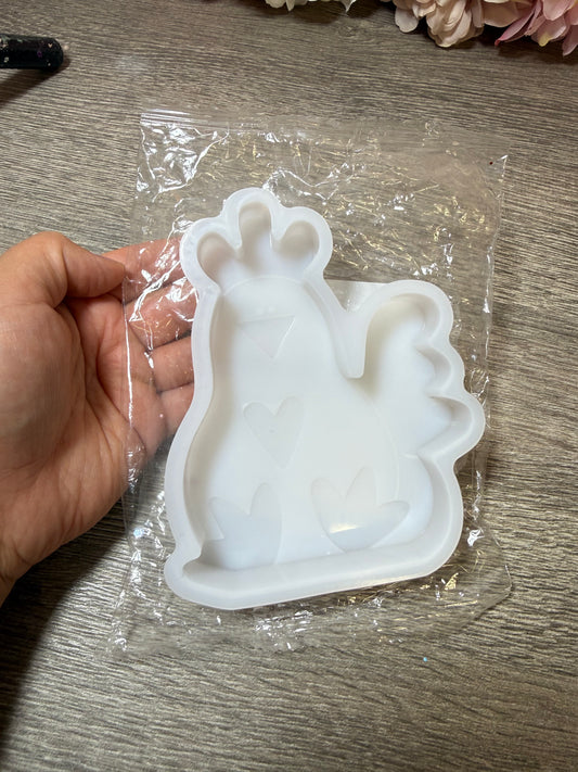Silikonform Huhn – neu & OVP