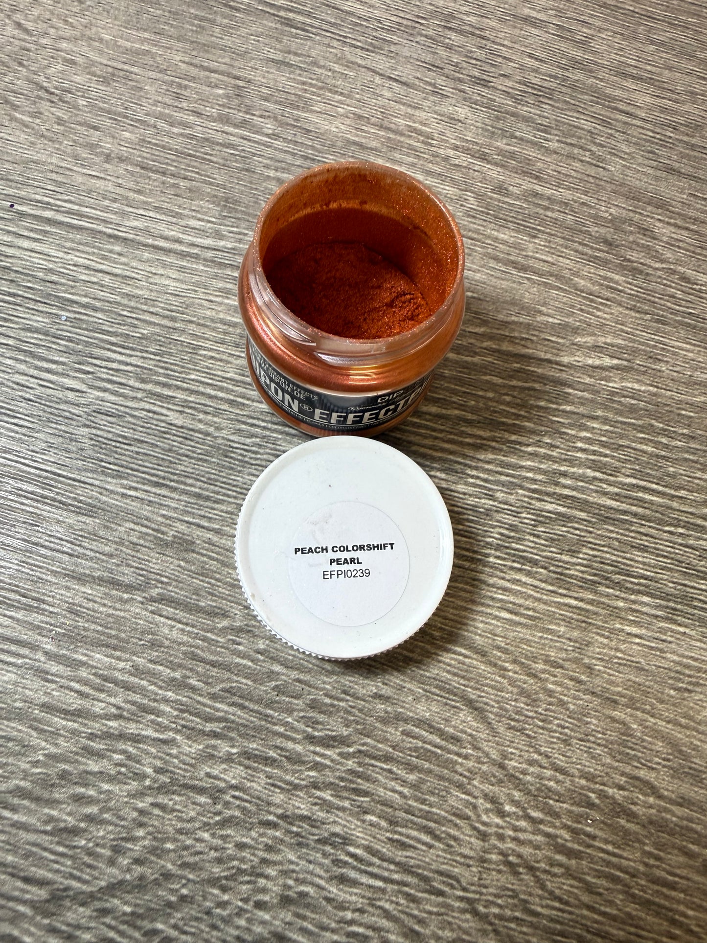 DIPON Peach Colorshift Pearl Effektpigment