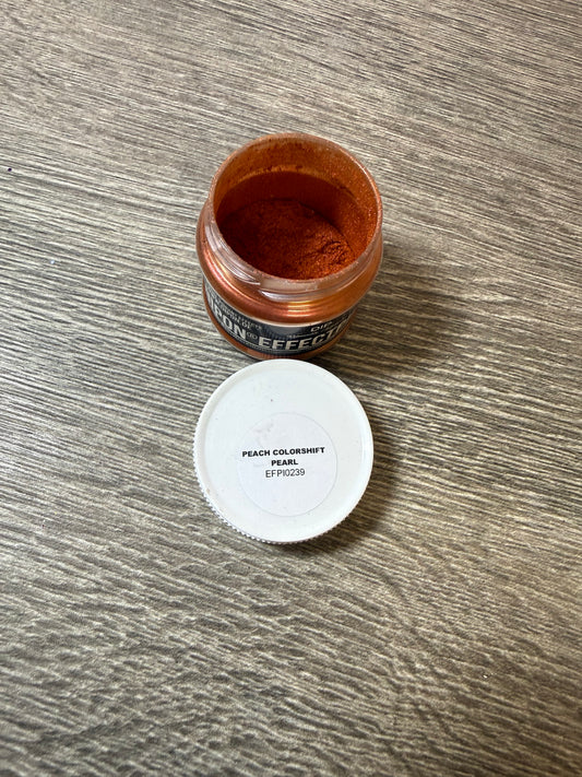 DIPON Peach Colorshift Pearl Effektpigment
