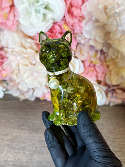 Figur Katze in verschiedenen Designs