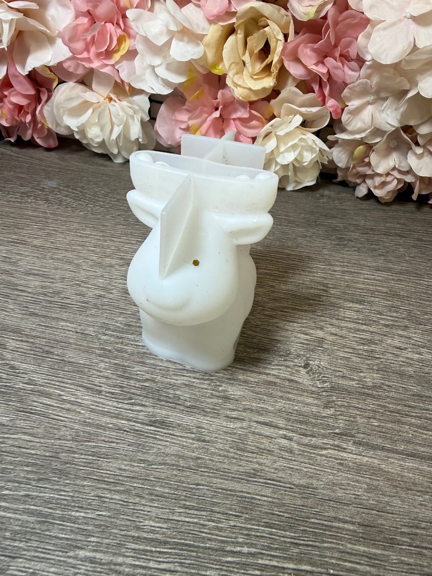 Silikonform Elch / Rentier 3D – gebraucht