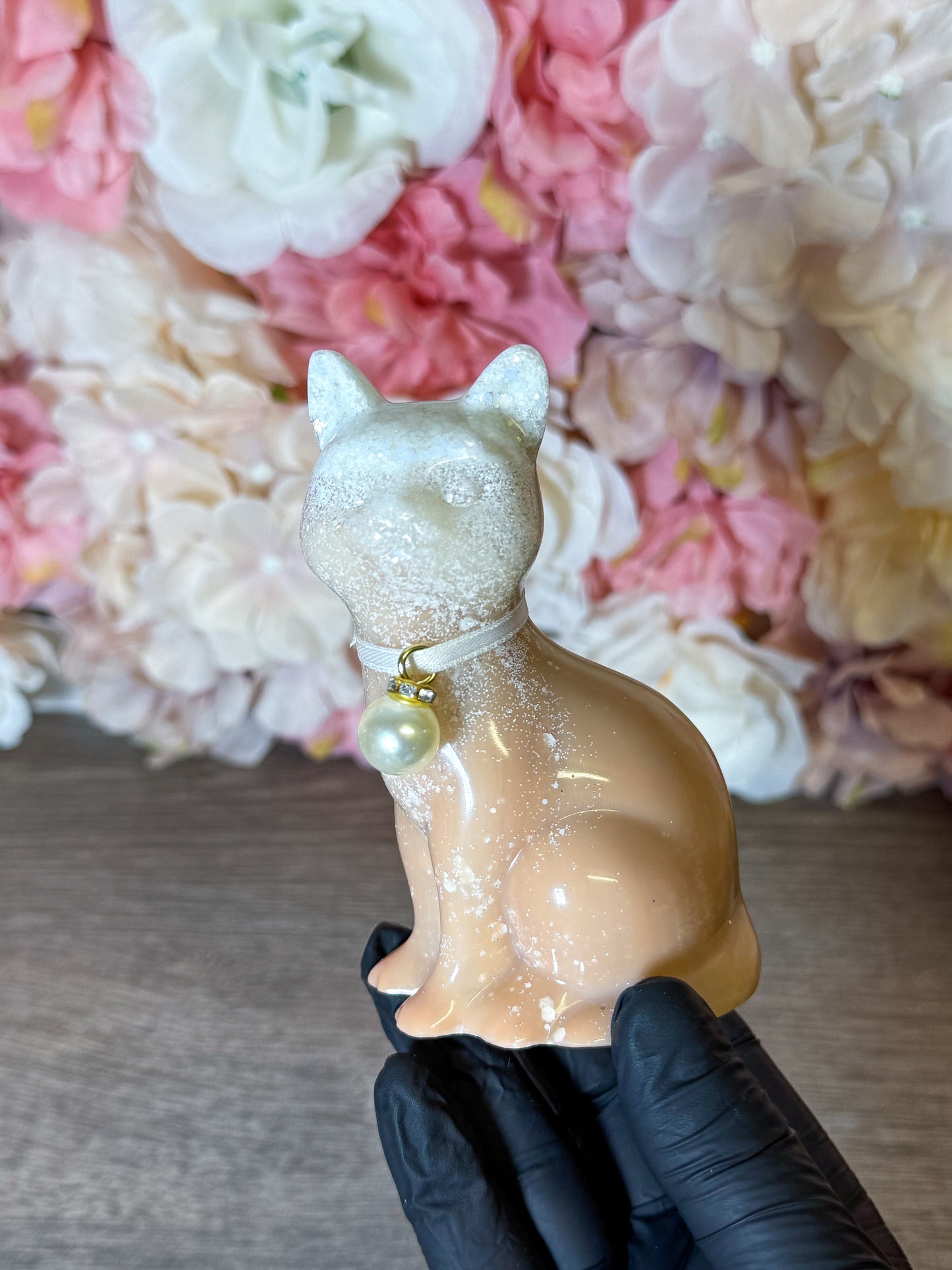 Figur Katze in verschiedenen Designs