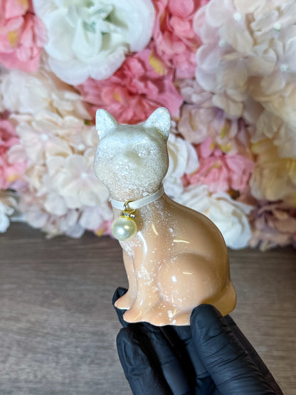 Figur Katze in verschiedenen Designs