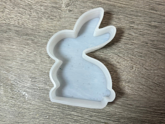 2D Hase Silikonform – gebraucht