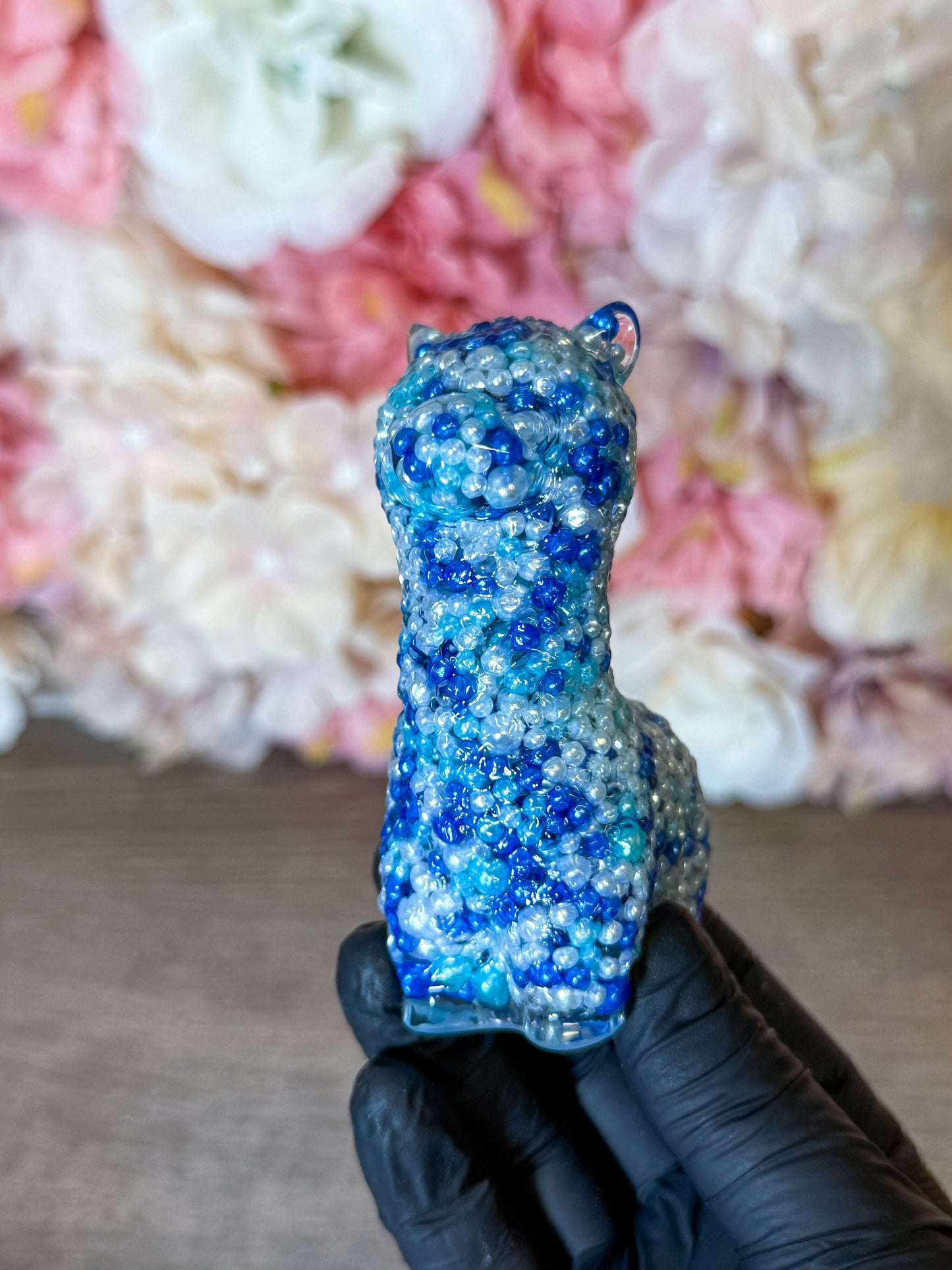 Figur Alpaka in verschiedenen Designs