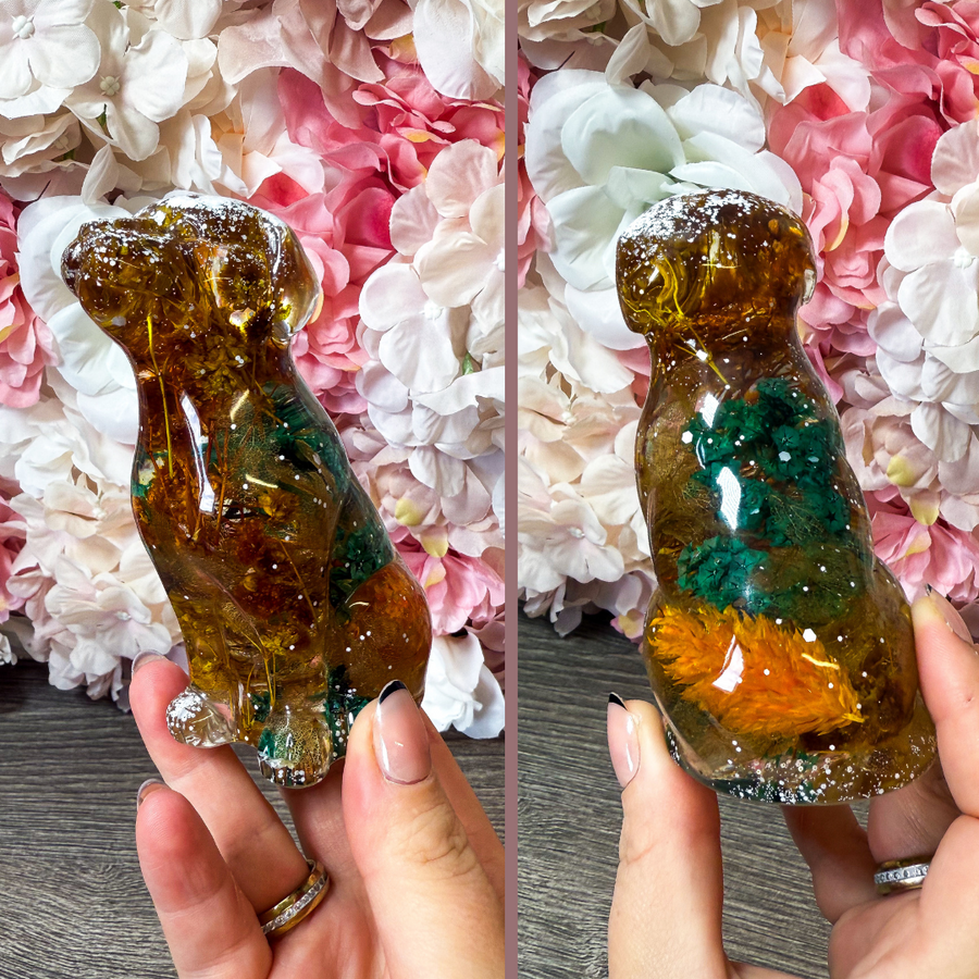 Figur Hund in verschiedenen Designs