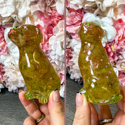 Figur Hund in verschiedenen Designs