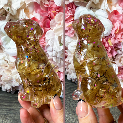 Figur Hund in verschiedenen Designs