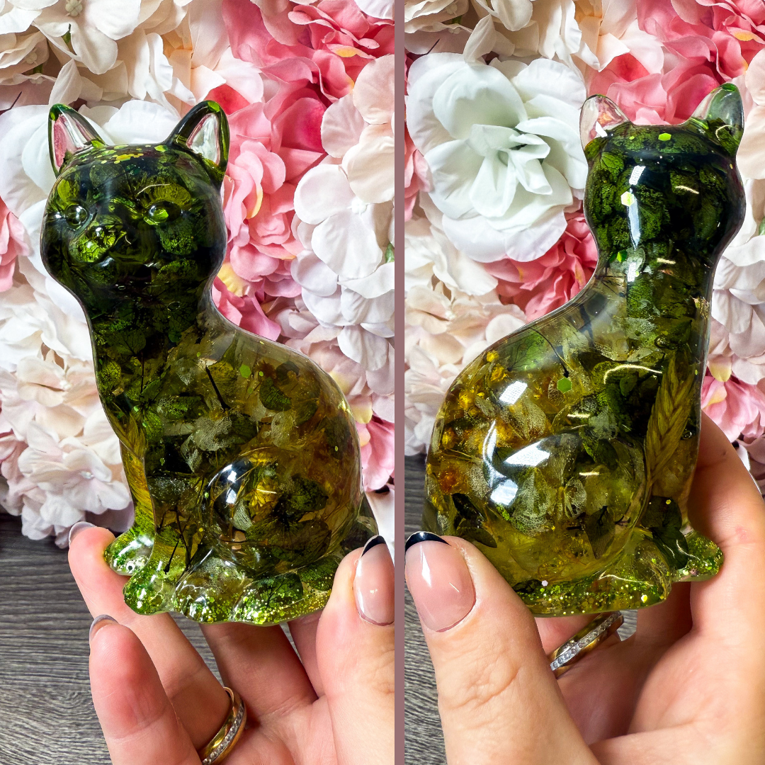 Figur Katze in verschiedenen Designs