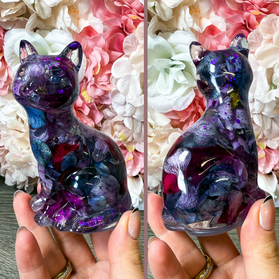 Figur Katze in verschiedenen Designs