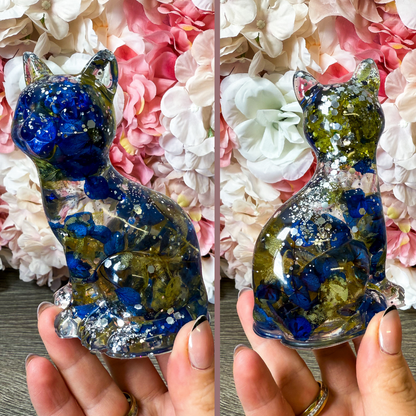 Figur Katze in verschiedenen Designs