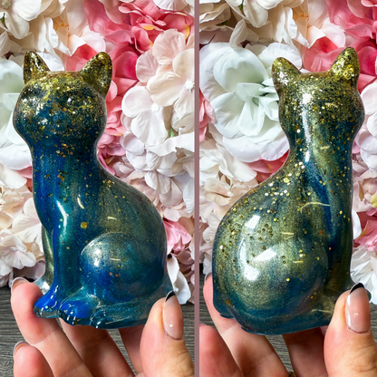 Figur Katze in verschiedenen Designs