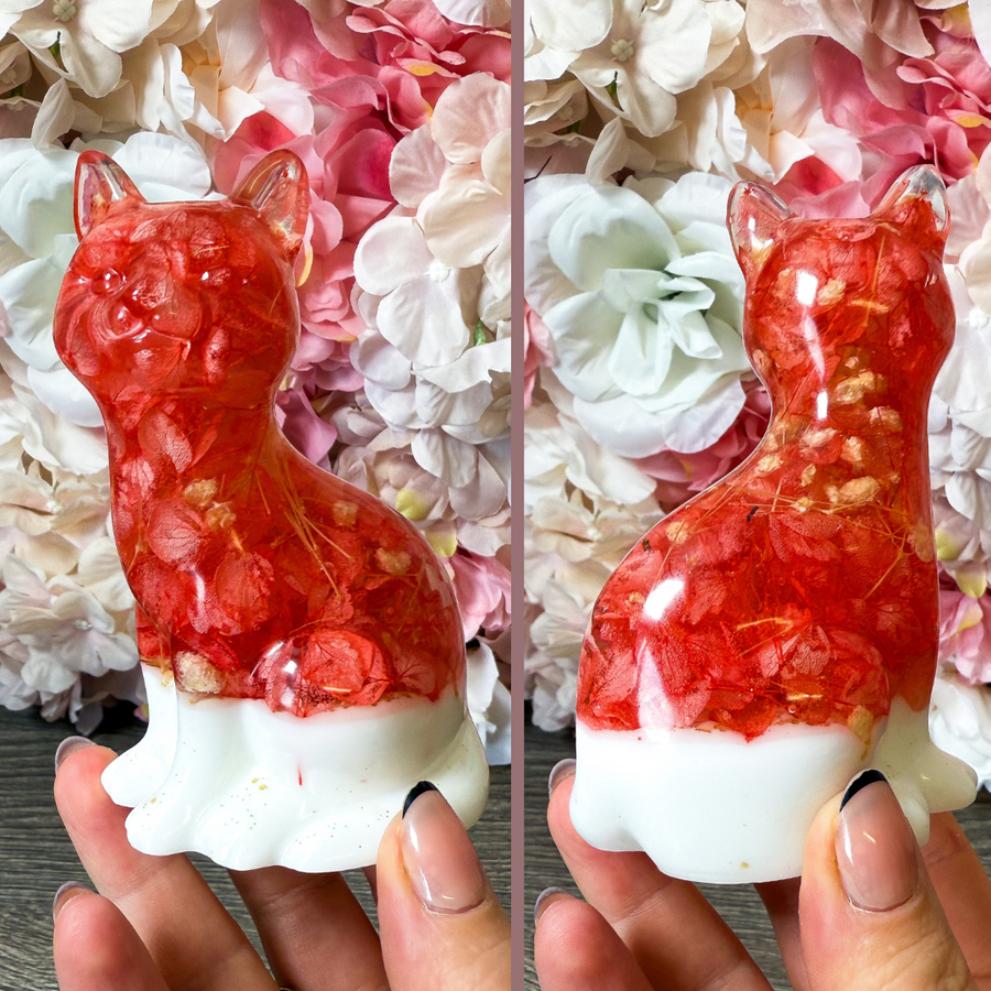 Figur Katze in verschiedenen Designs