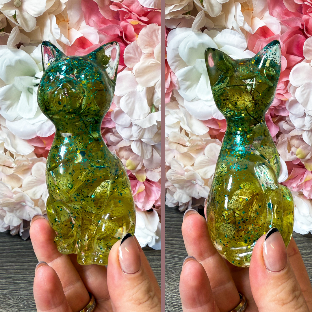 Figur Katze in verschiedenen Designs