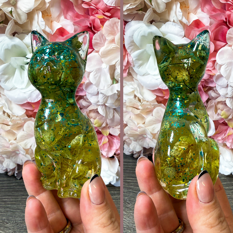 Figur Katze in verschiedenen Designs