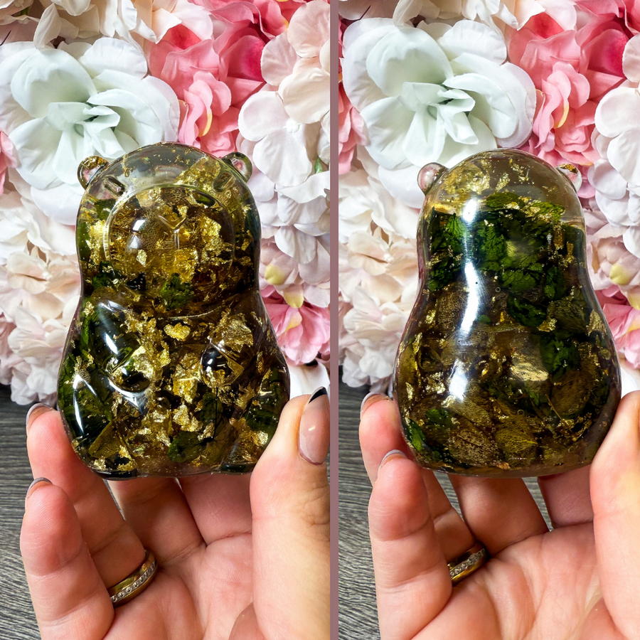 Figur Capybara in verschiedenen Designs