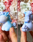 Figur Einhorn in verschiedenen Designs