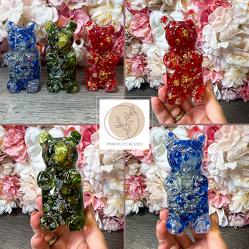 Figur Großer Gummibär in verschiedenen Designs