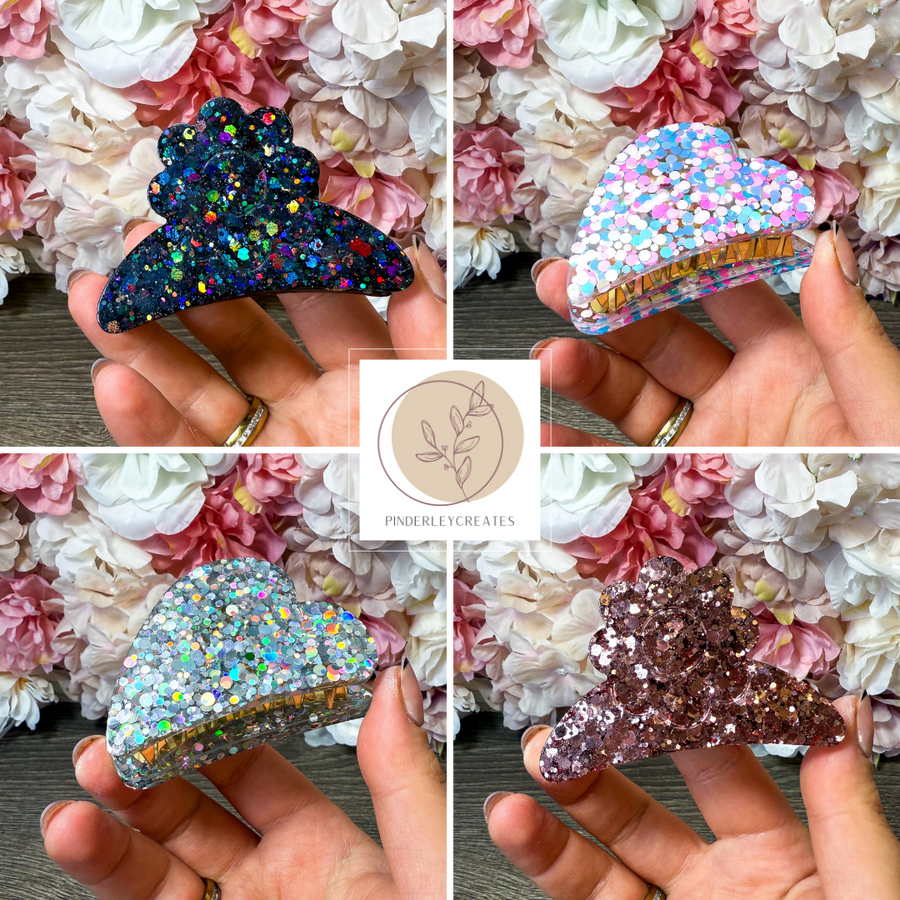 Haarkrebse in verschiedenen Designs