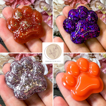 Magnet Pfote in verschiedenen Designs