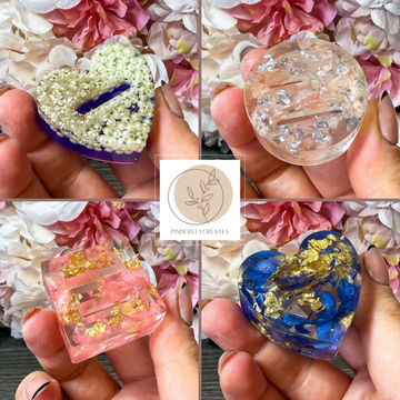 Ringhalter in verschiedenen Designs