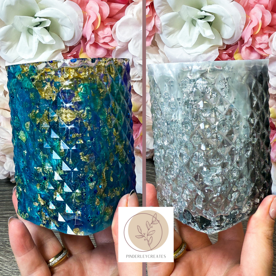 B-Ware Zahnputzbecher in verschiedenen Designs