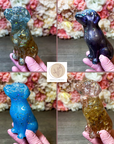 Figur "Hund" in verschiedenen Designs