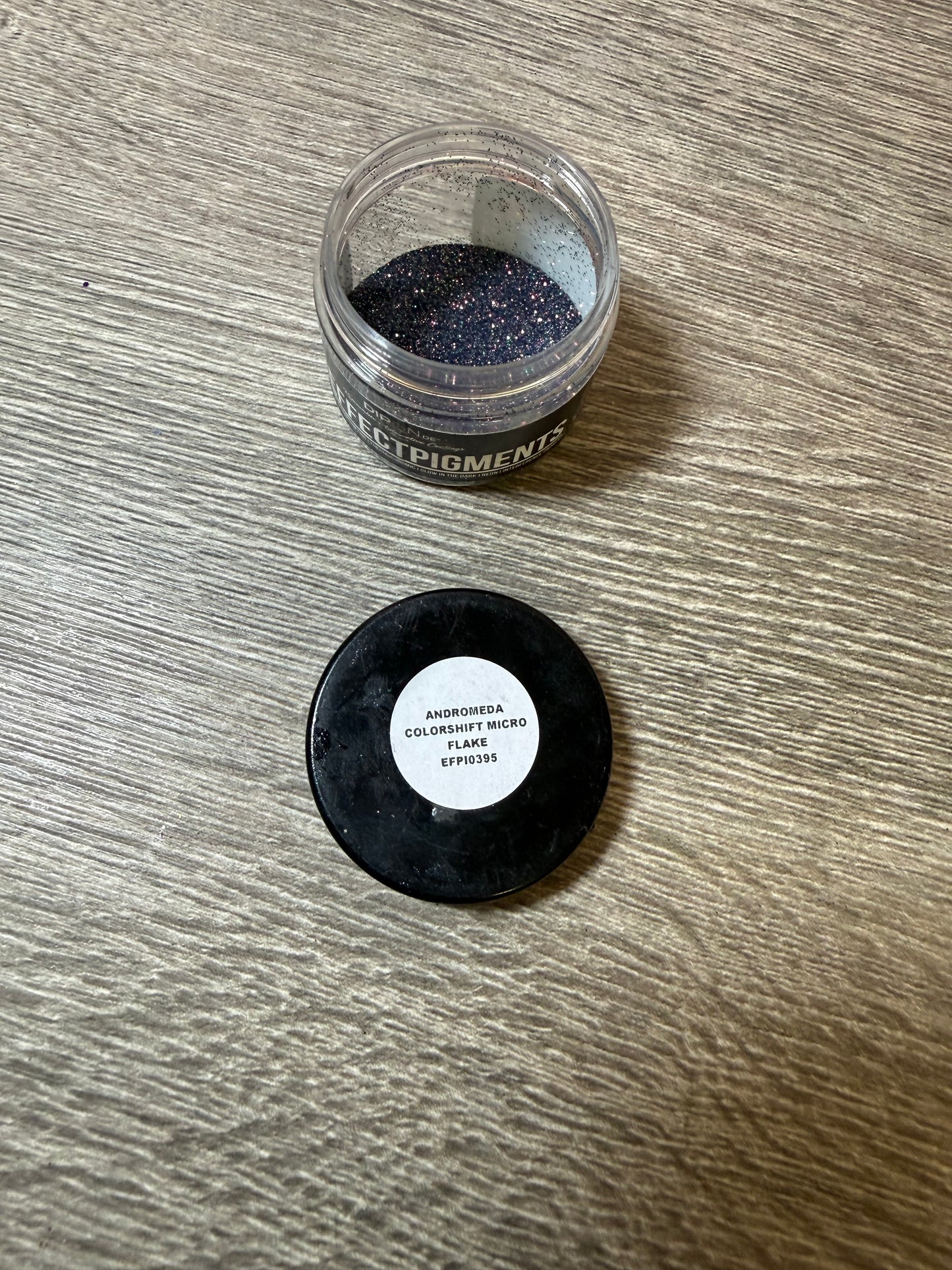 DIPON Andromeda Colorshift Micro Flake Effektpigment neuwertig