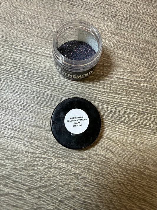 DIPON Andromeda Colorshift Micro Flake Effektpigment neuwertig