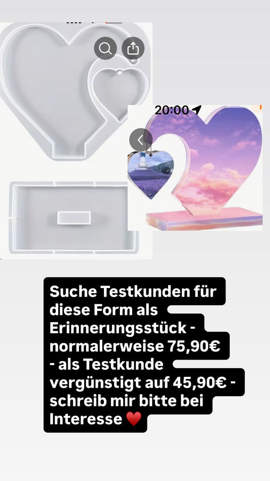 Erinnerung Ilka