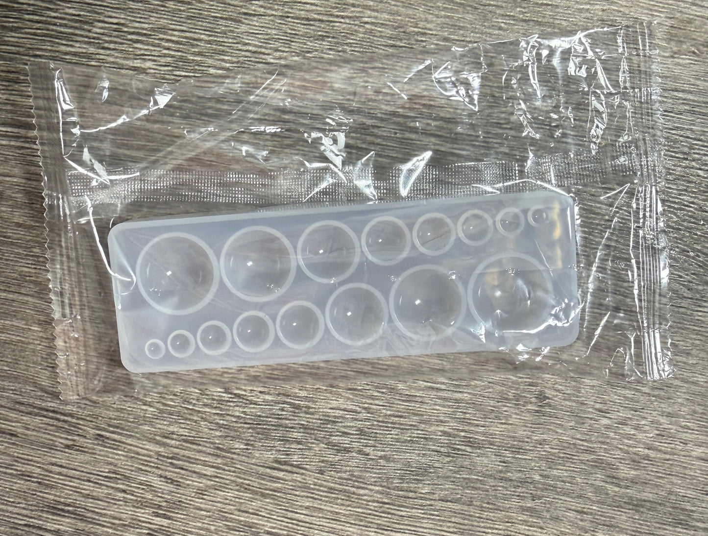 Kettenanhänger Silikonform Set – neu & OVP
