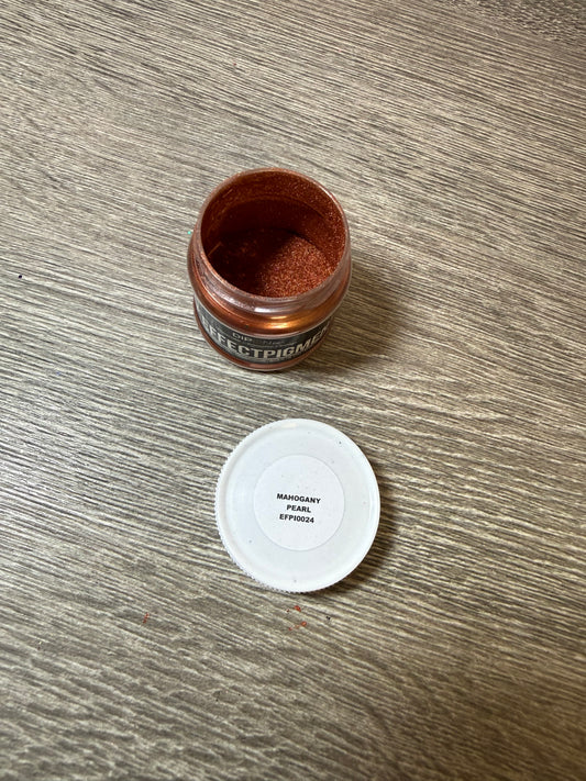 DIPON Mahogany Pearl Effektpigment neuwertig