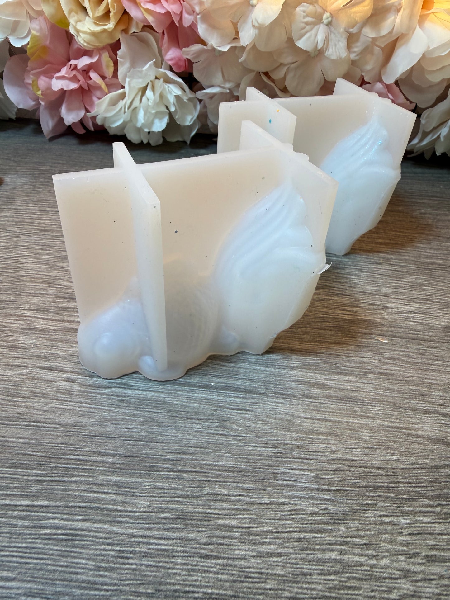 Goldfisch Figur Silikonform – gebraucht - Stückpreis