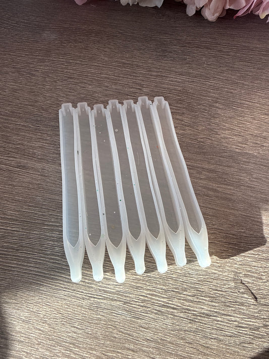 Silikonform Kugelschreiber, unbenutzt, Stückpreis