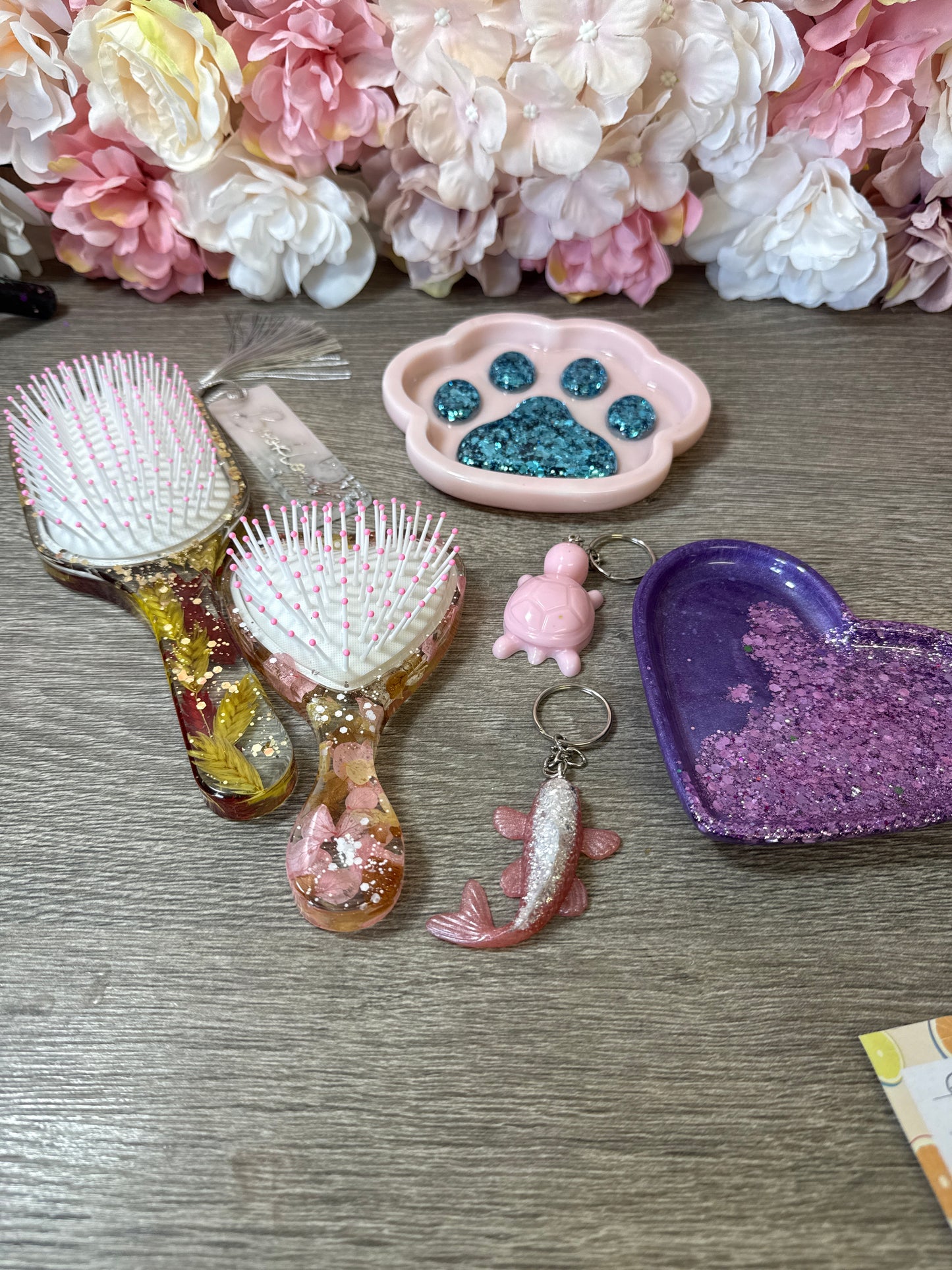 Bestellung von Emily