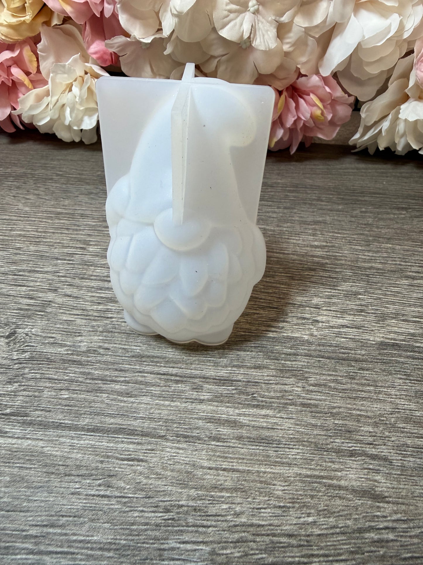 Weihnachtsgnom Figur Silikonform – neuwertig - Stückpreis