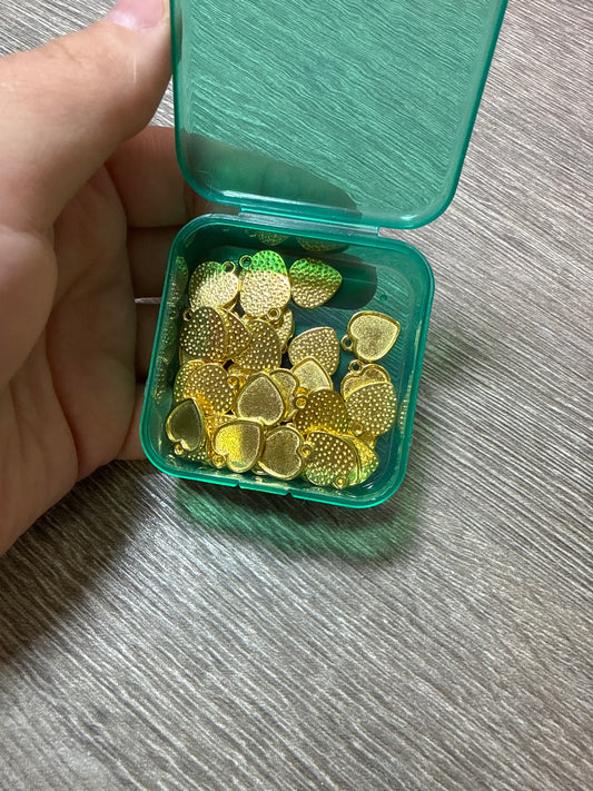 Lünetten 40 Stück Gold Gesamtpreis