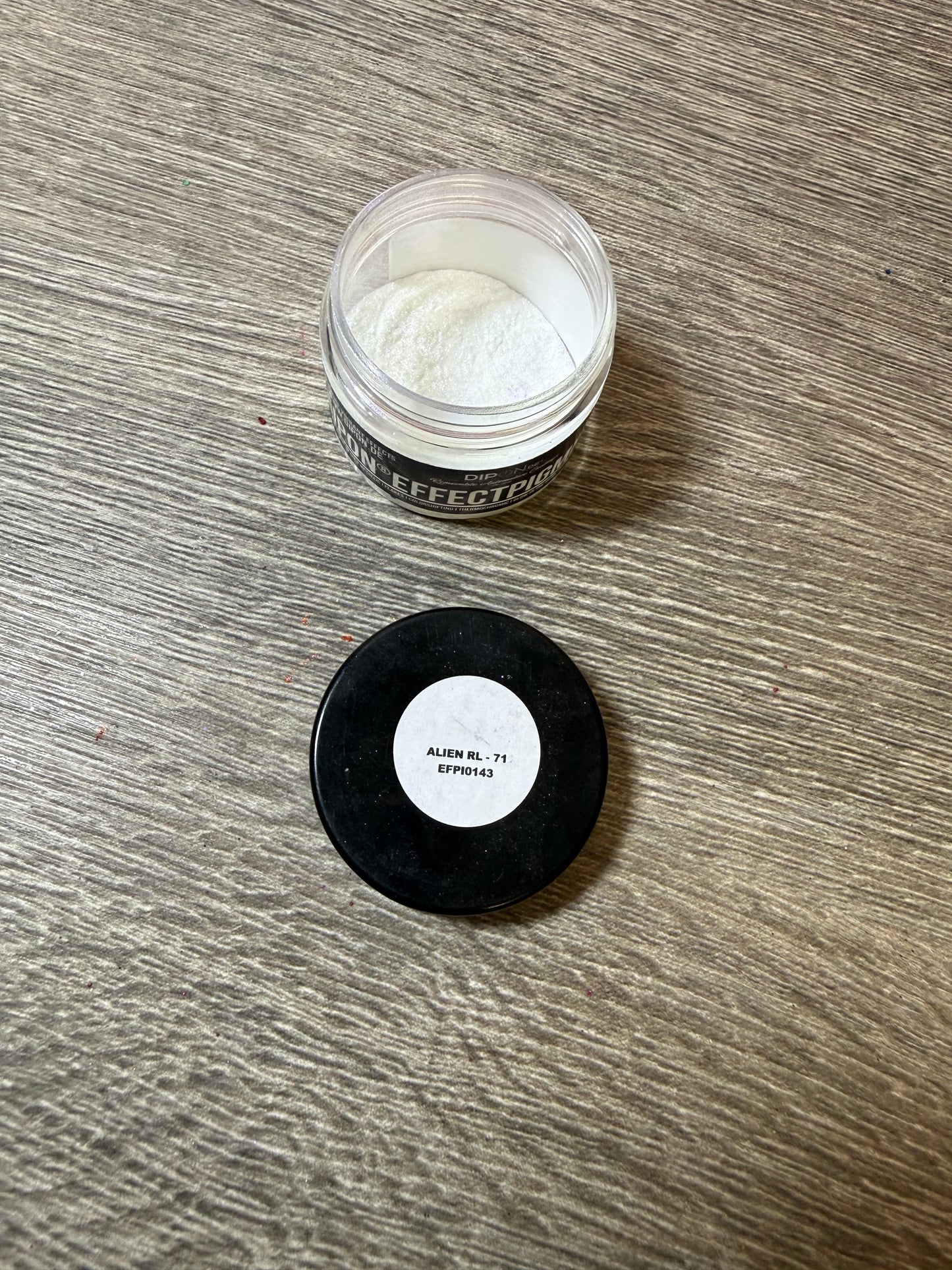 DIPON Alien RL 71 Effektpigment neuwertig