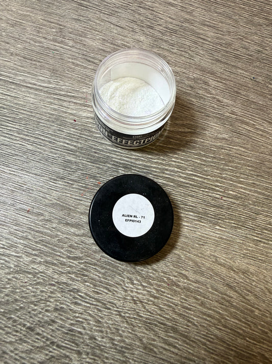 DIPON Alien RL 71 Effektpigment neuwertig